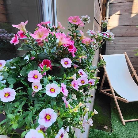 Apartament Le Bienvenu - T2 Avec Terrasse Au Coeur De Malo Dunkierka Zewnętrze zdjęcie