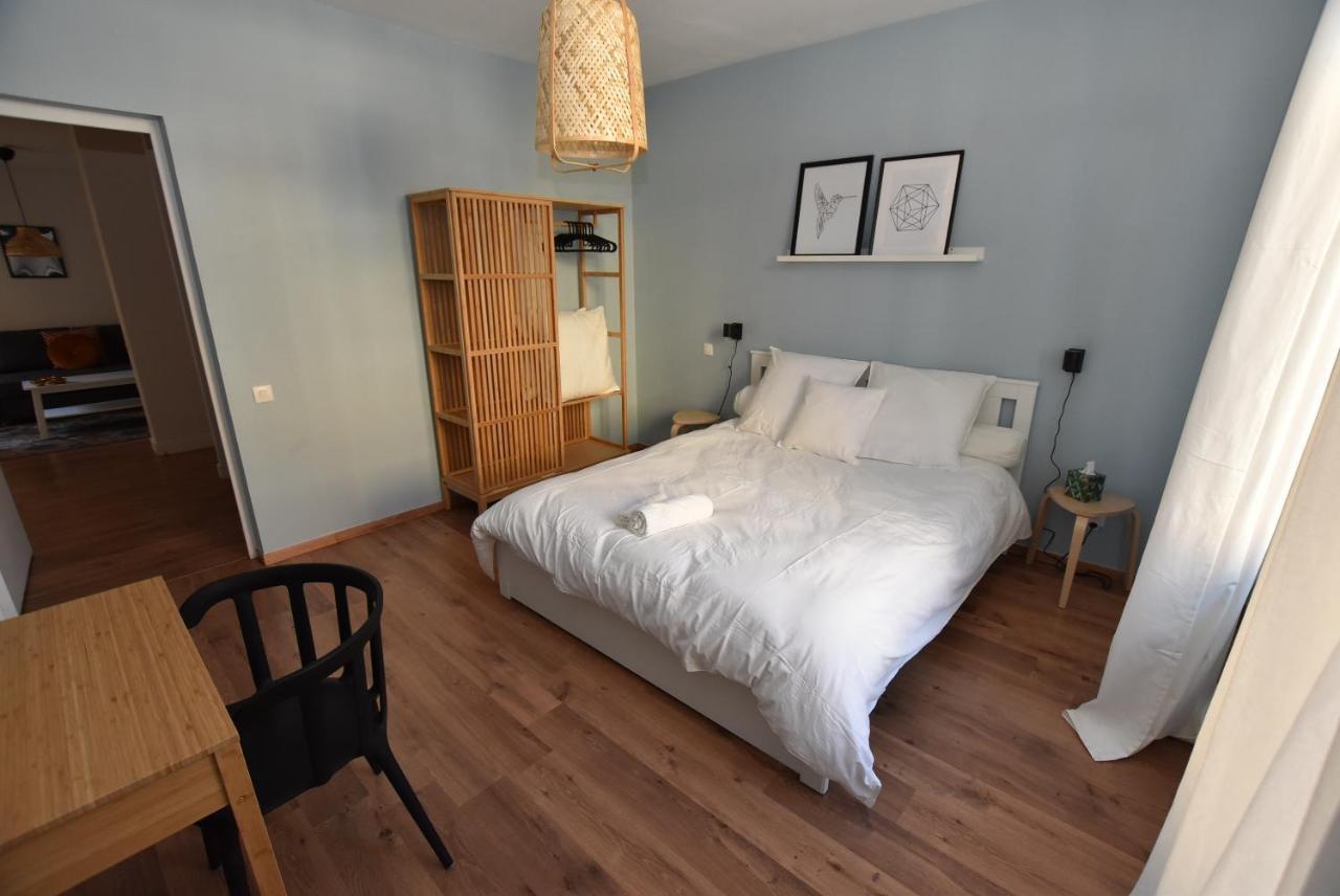Apartament Le Bienvenu - T2 Avec Terrasse Au Coeur De Malo Dunkierka Zewnętrze zdjęcie