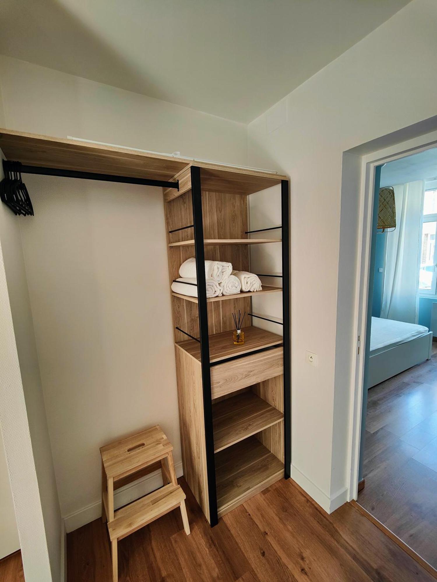 Apartament Le Bienvenu - T2 Avec Terrasse Au Coeur De Malo Dunkierka Zewnętrze zdjęcie