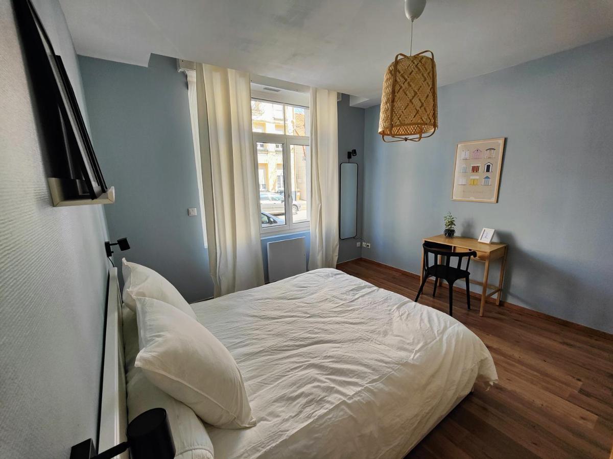 Apartament Le Bienvenu - T2 Avec Terrasse Au Coeur De Malo Dunkierka Zewnętrze zdjęcie