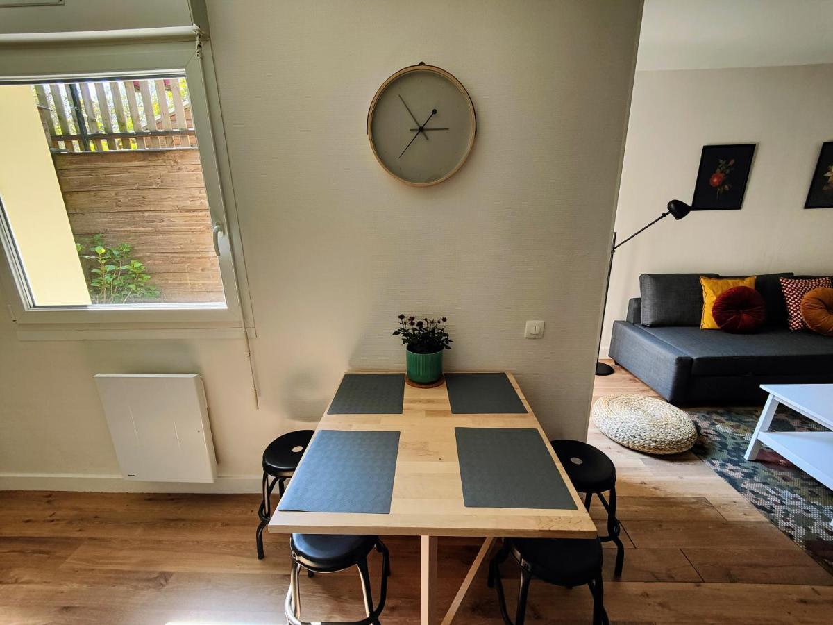 Apartament Le Bienvenu - T2 Avec Terrasse Au Coeur De Malo Dunkierka Zewnętrze zdjęcie