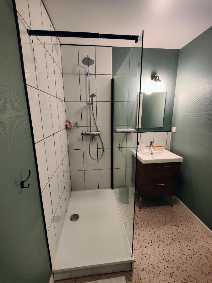 Apartament Le Bienvenu - T2 Avec Terrasse Au Coeur De Malo Dunkierka Zewnętrze zdjęcie
