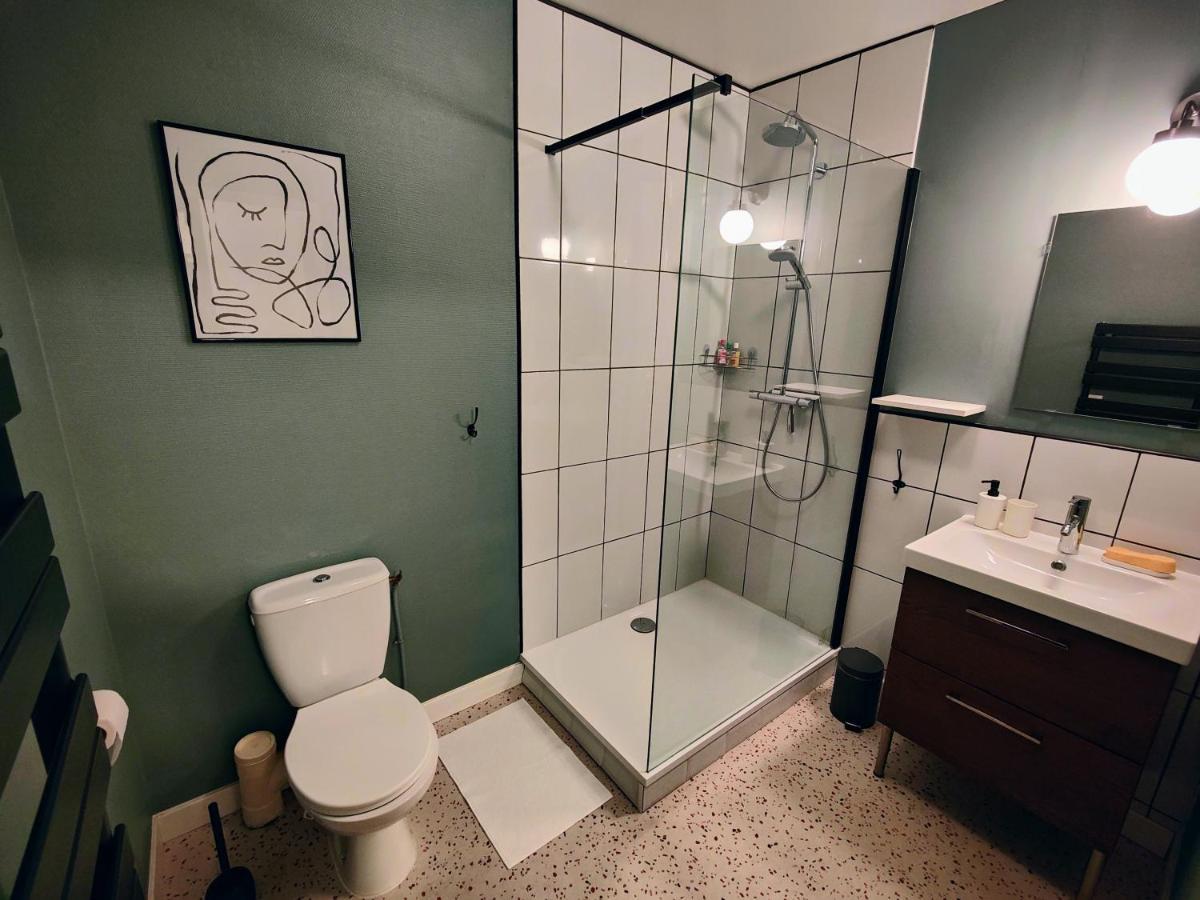 Apartament Le Bienvenu - T2 Avec Terrasse Au Coeur De Malo Dunkierka Zewnętrze zdjęcie